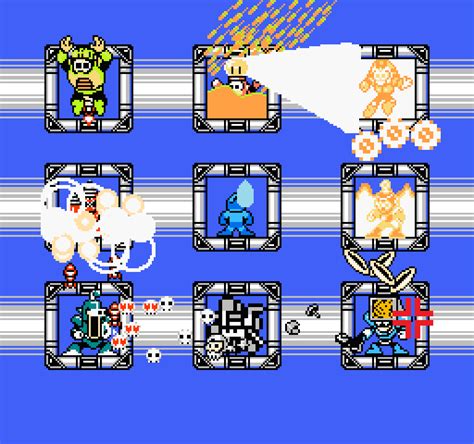 mega man 4 boss weaknesses.